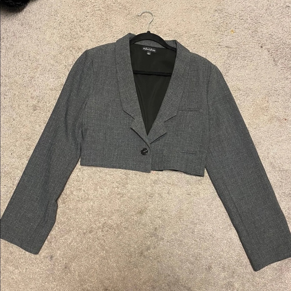For love and lemons blazer